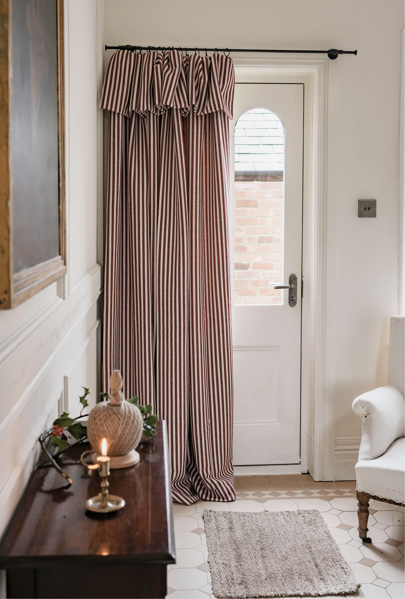 Ready Made Door Curtains