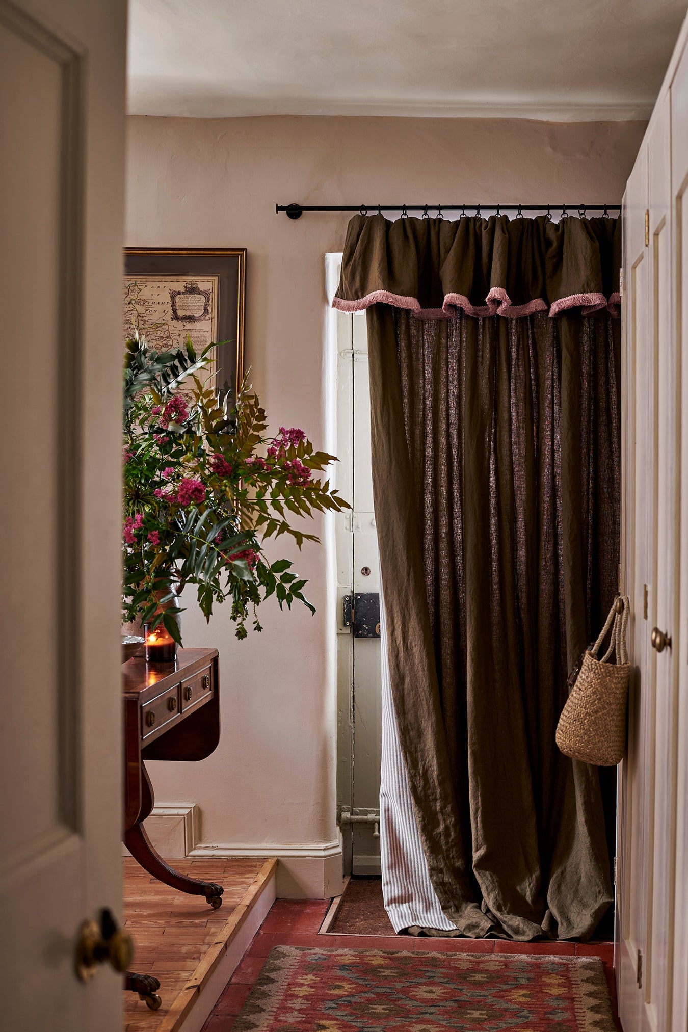 Ready Made Door Curtains
