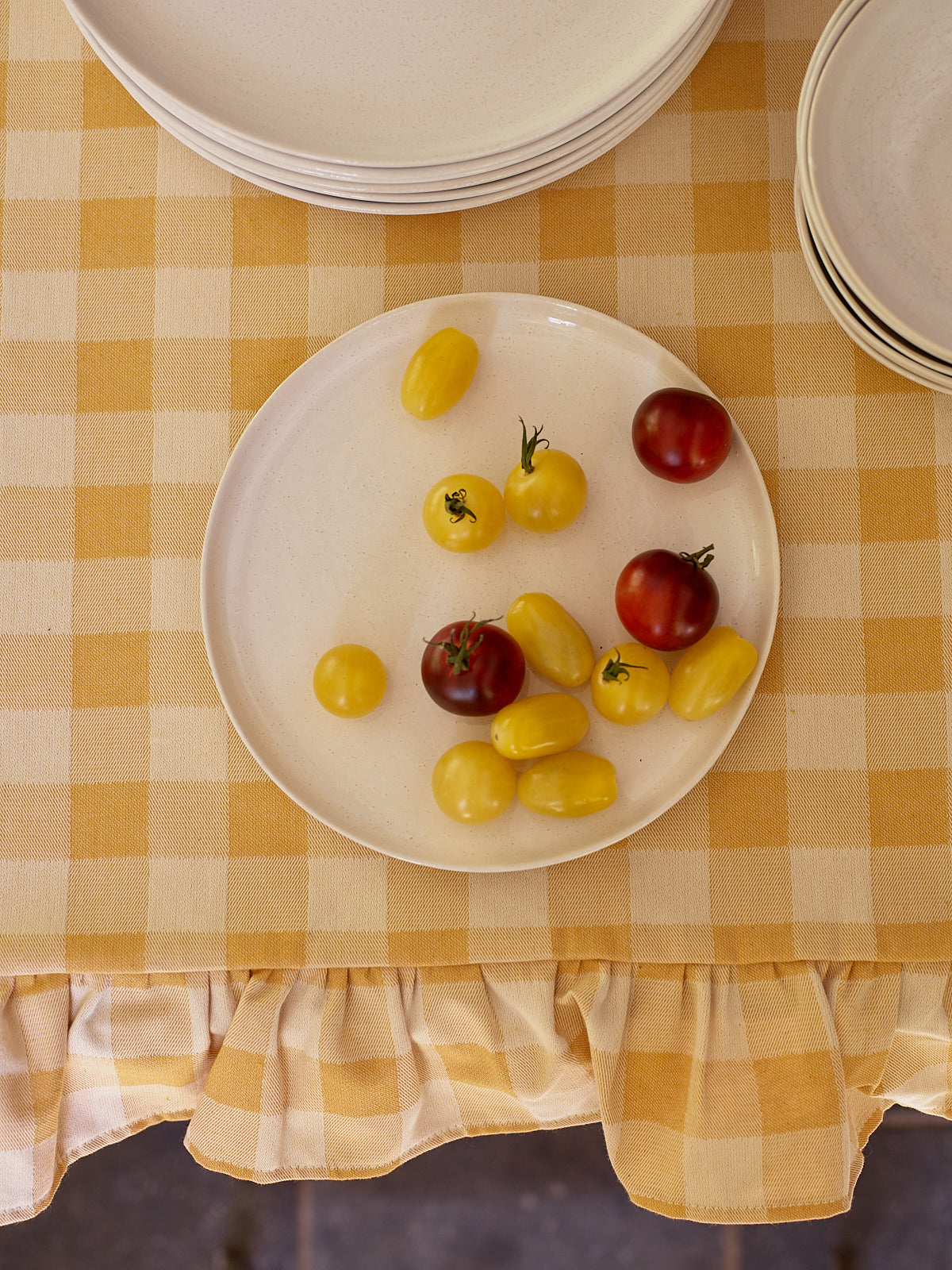 Cotton Tablecloths