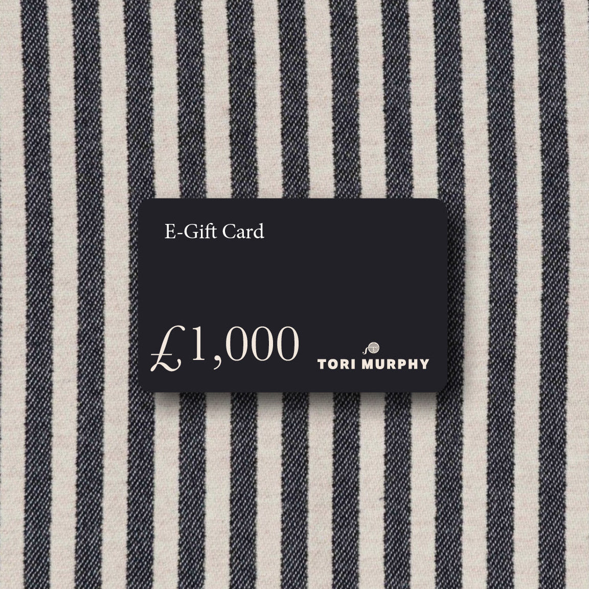 Tori Murphy Gift Card