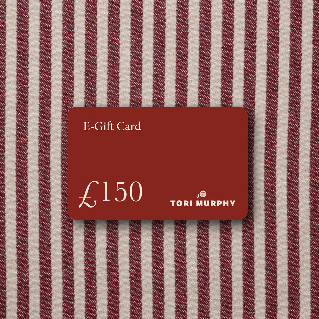 Tori Murphy Gift Card