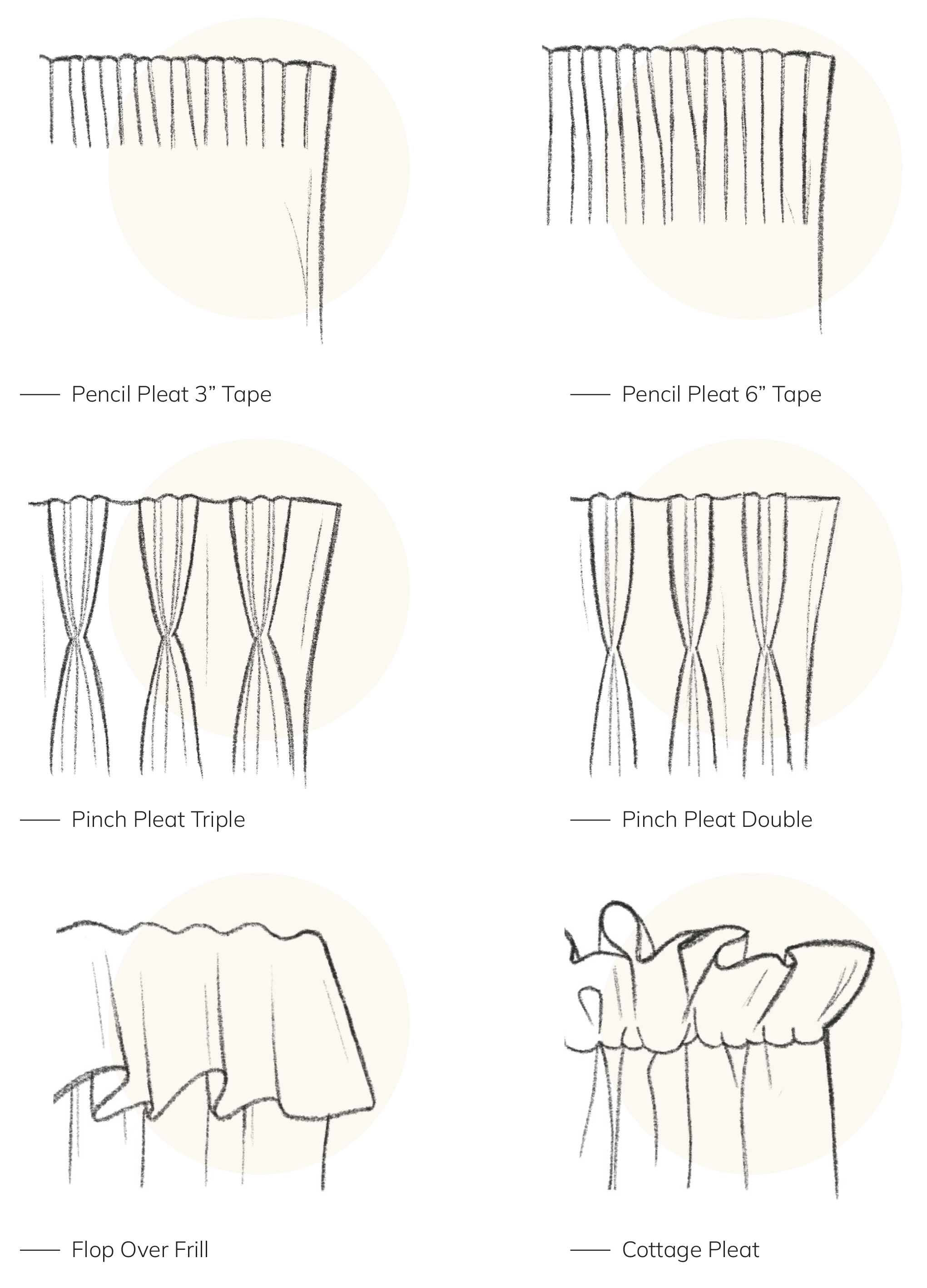 Curtain Sleeper Stripe Cotton Rose — Tori Murphy Ltd