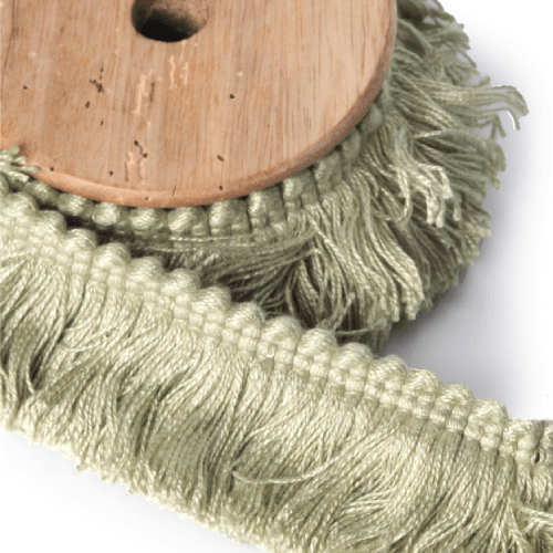 Linen Stone Roman Blind (Ex Shoot Piece)