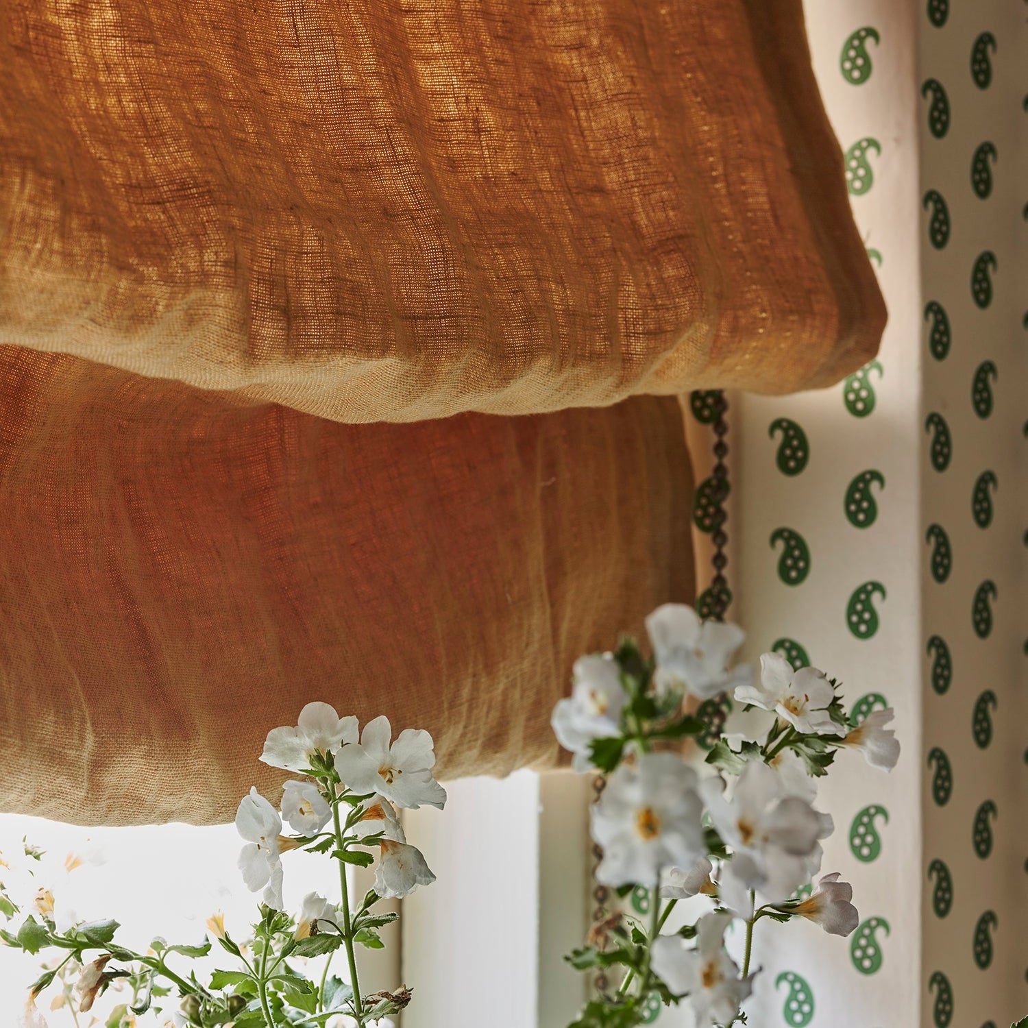Blind Linen Sand