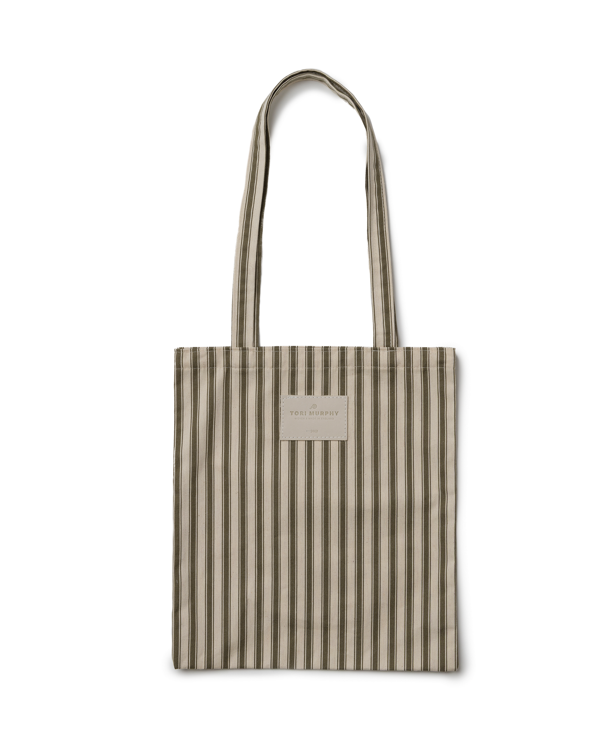 Tick Khaki Book Bag