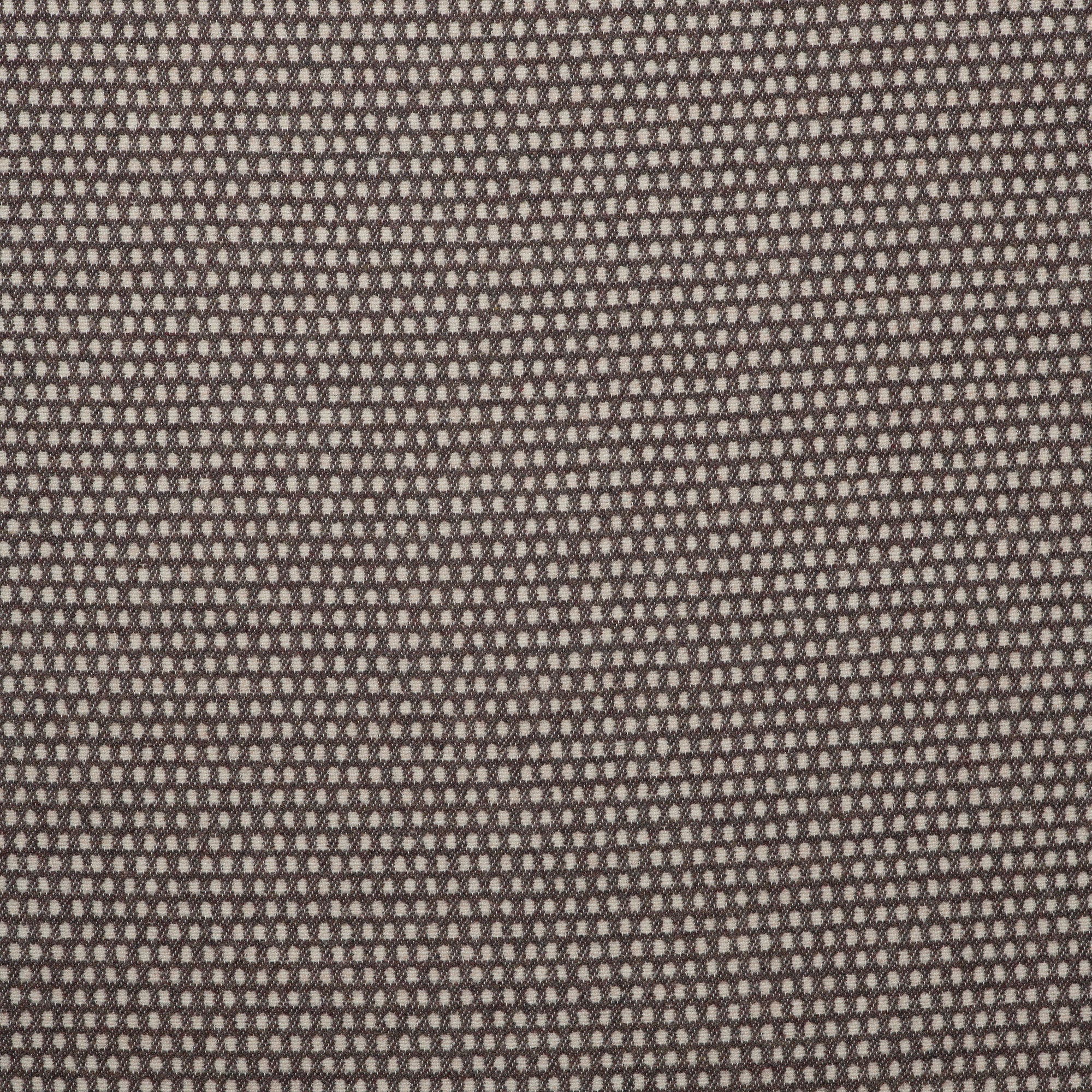 Classic Clarendon Merino Wool Fabric Chestnut and Linen