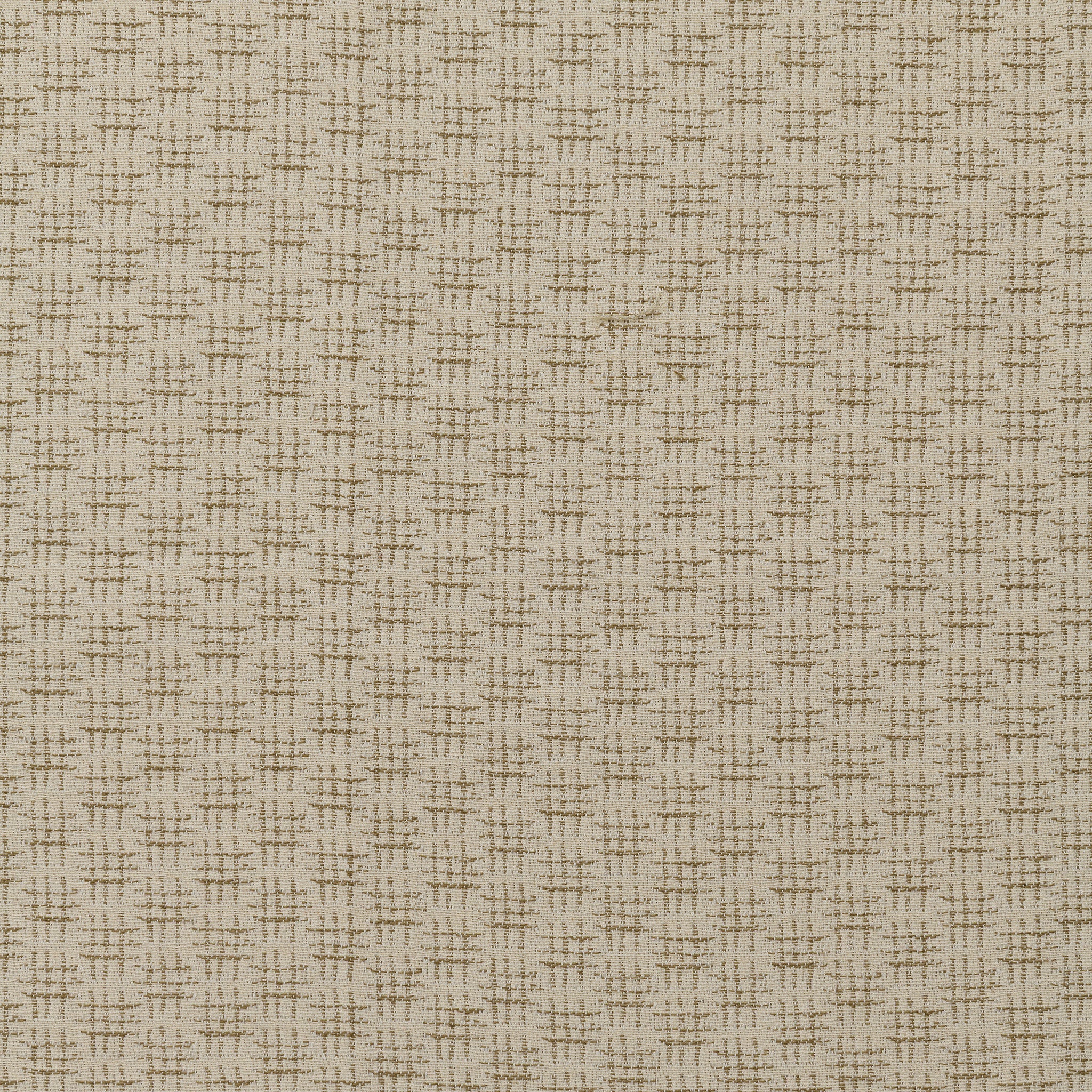 NEW Hat Trick Check Cotton Sage Sample