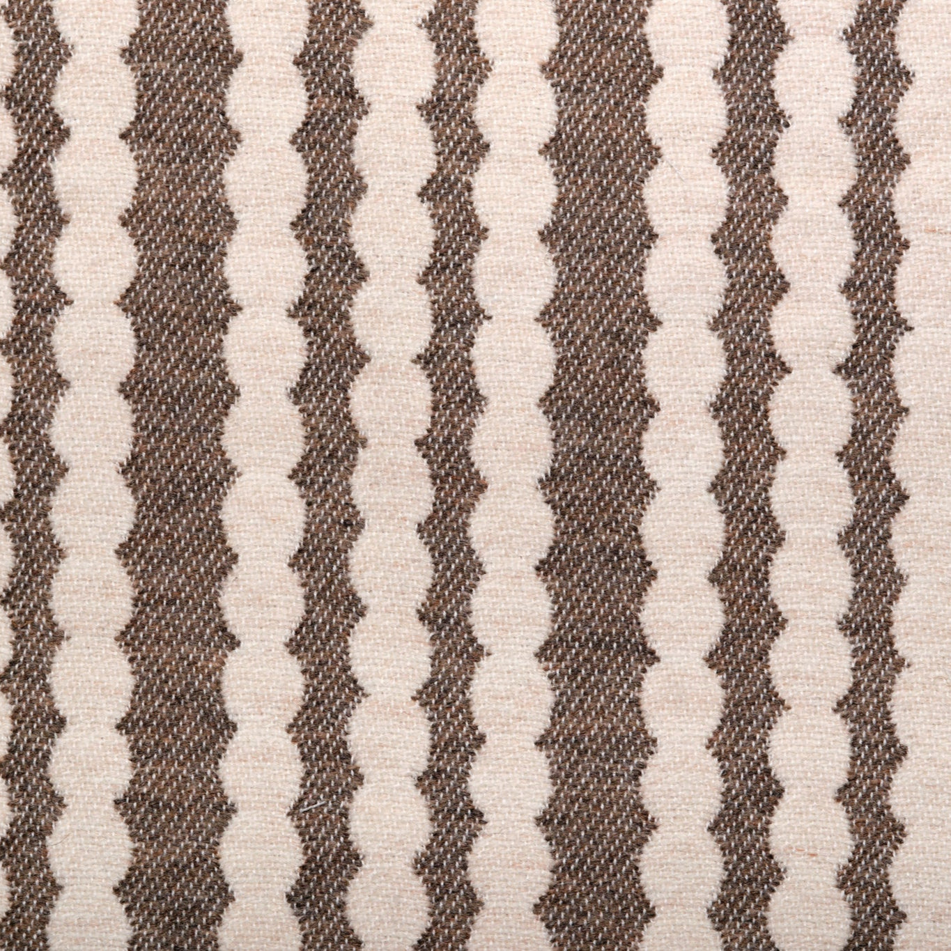 NEW Blind Scallop Stripe Merino Wool Mouse