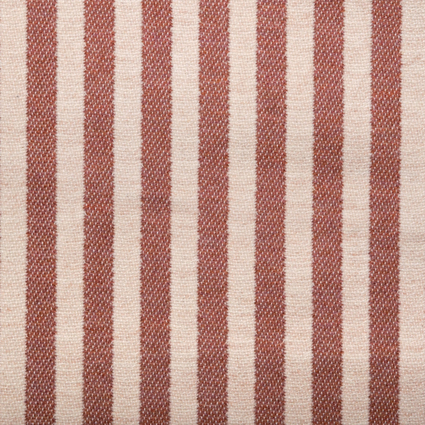 NEW Harbour Stripe Merino Wool Blush Sample