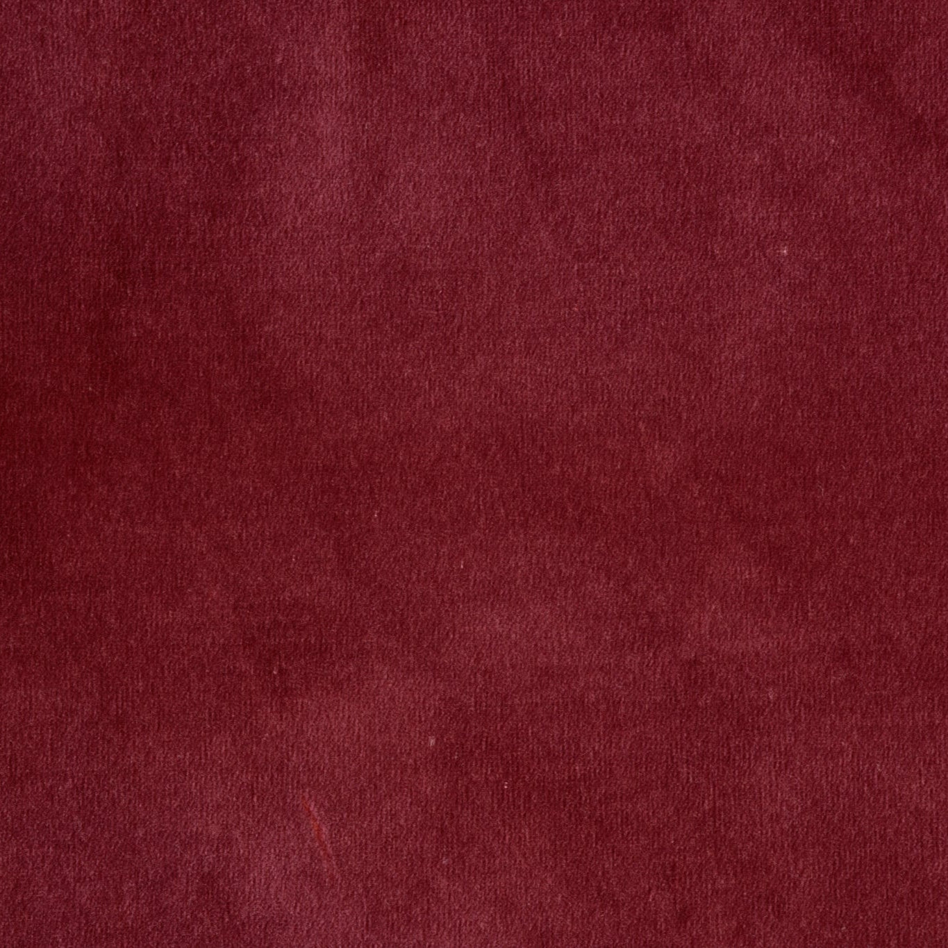 NEW Velvet Fabric Redwood
