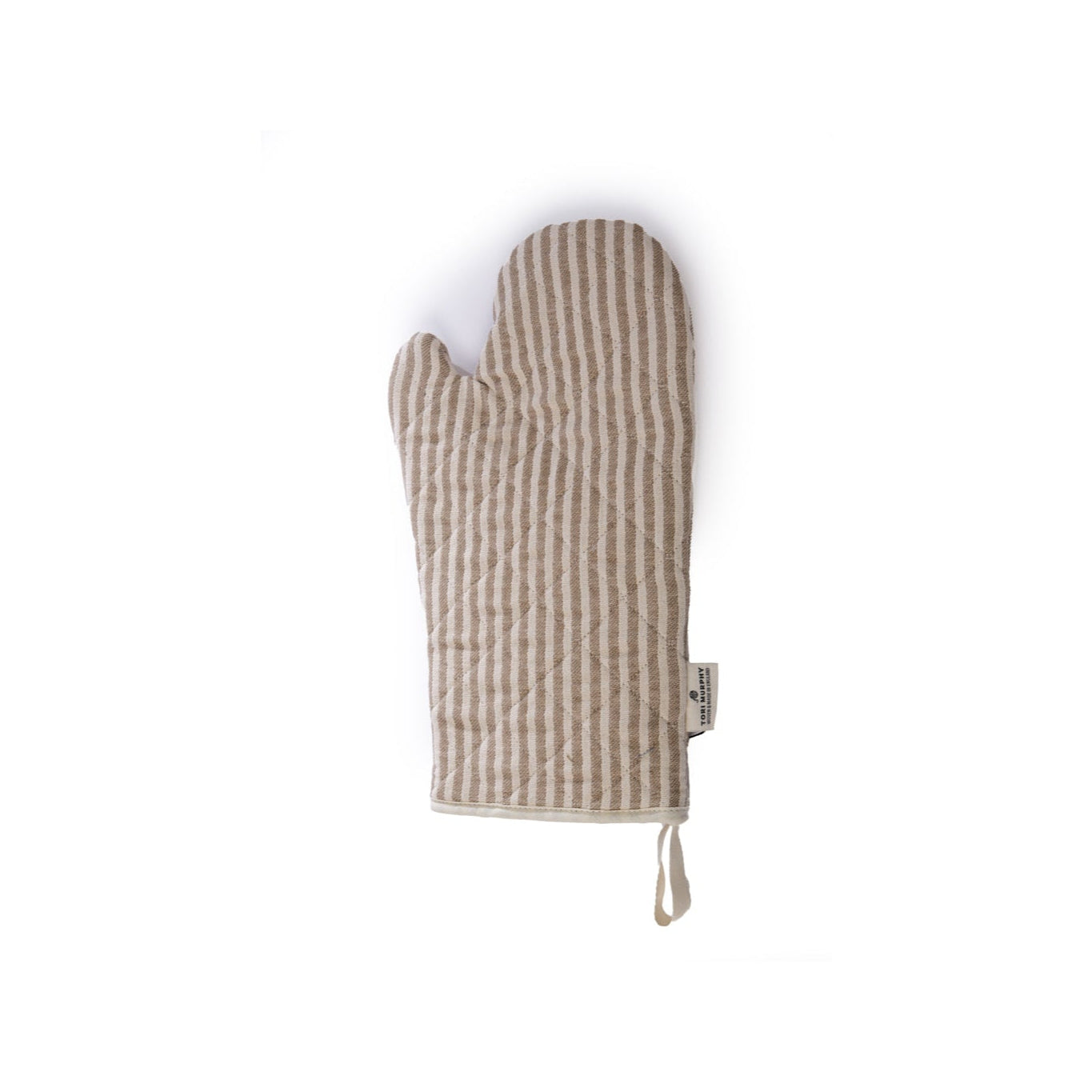 NEW Harbour Stripe Sage Oven Glove