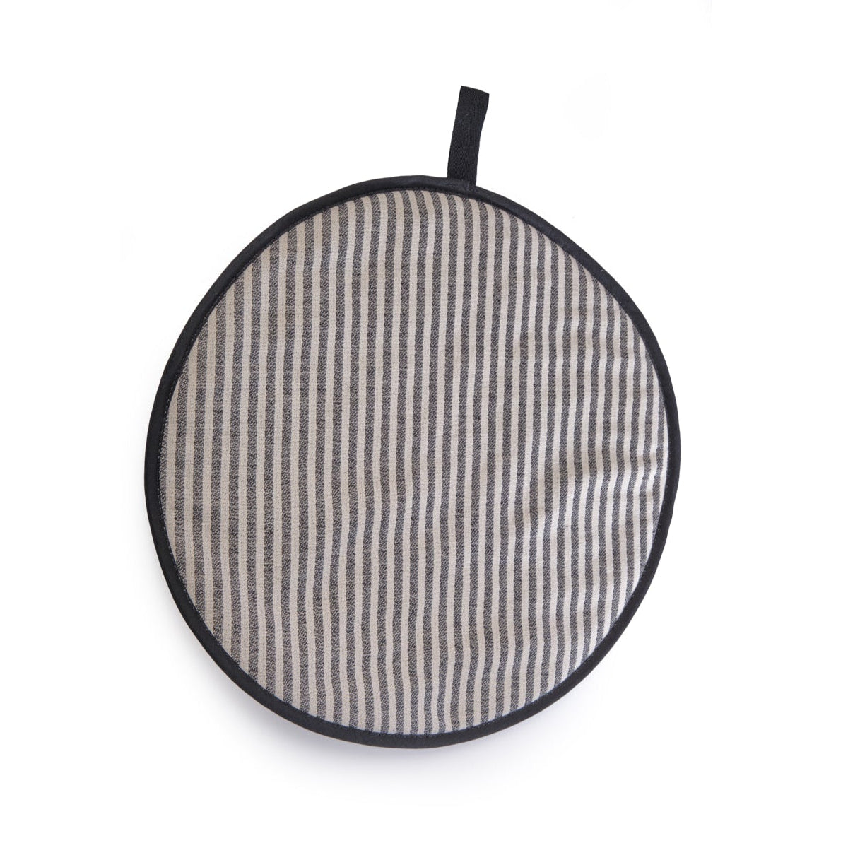 NEW Harbour Stripe AGA Topper Black