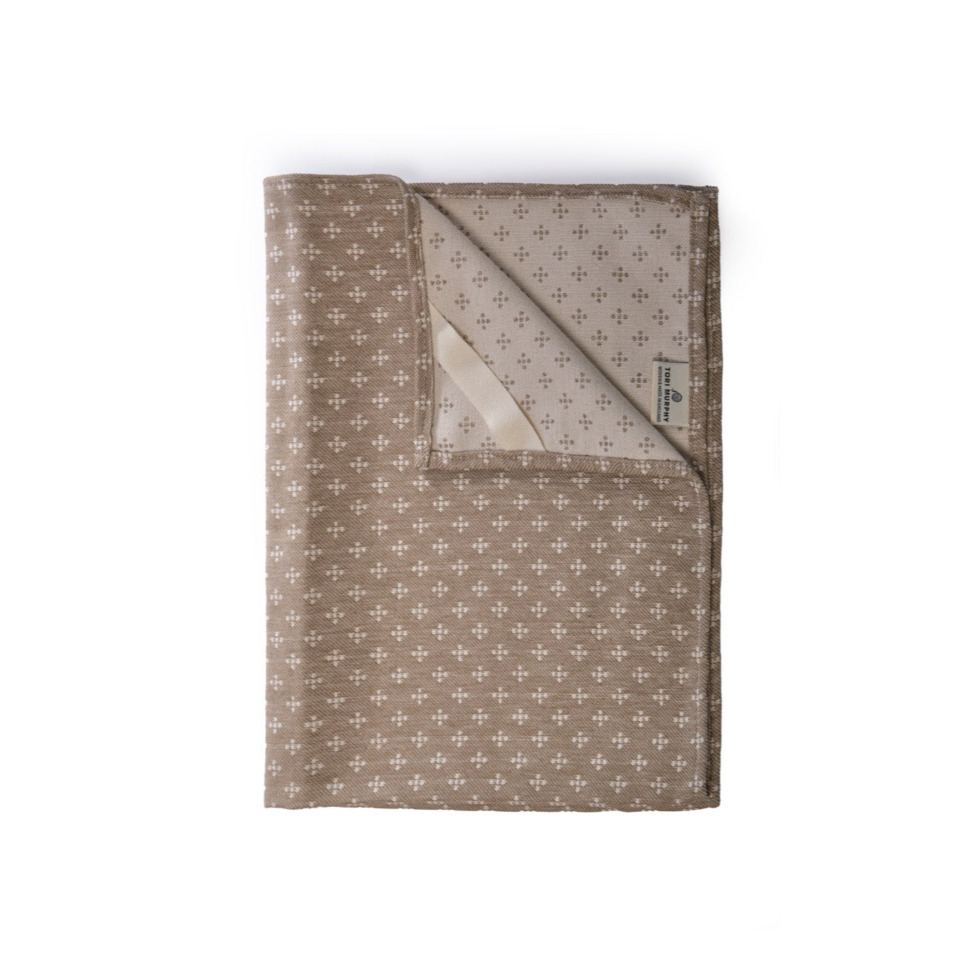 NEW Ditsy Five Tea Towel Sage