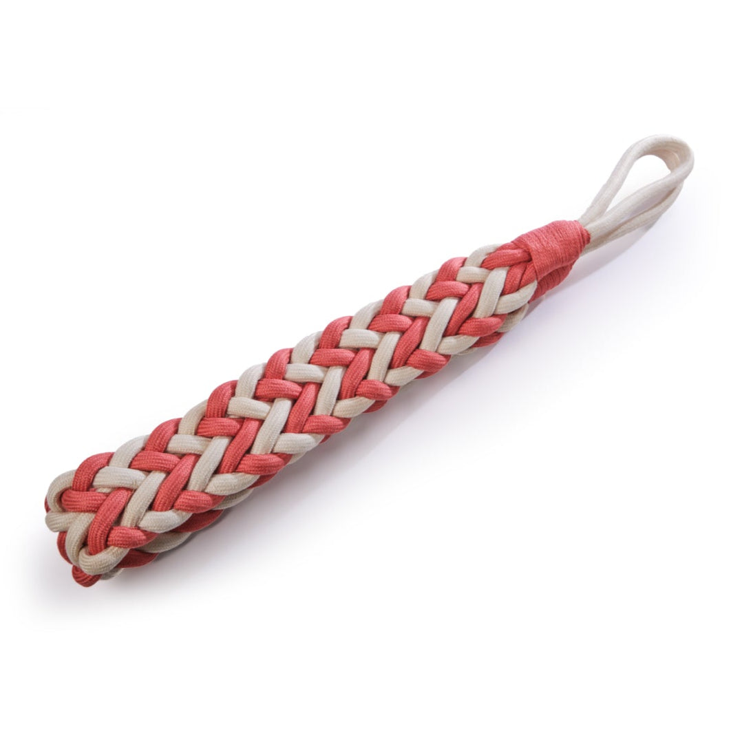 Braided Tie Back (Single) Copper Linen
