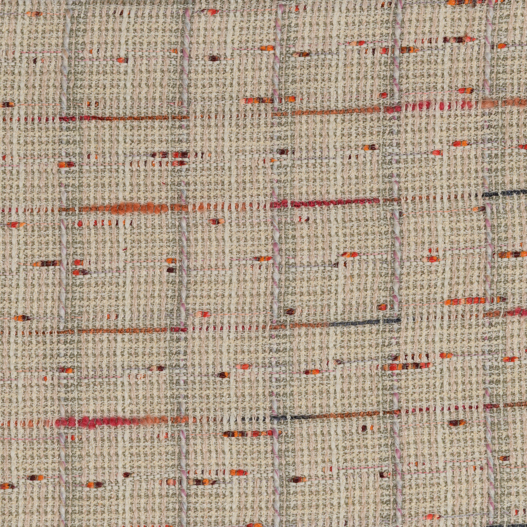 NEW Daughter's Tweed Fabric Col. 1.0 Sample