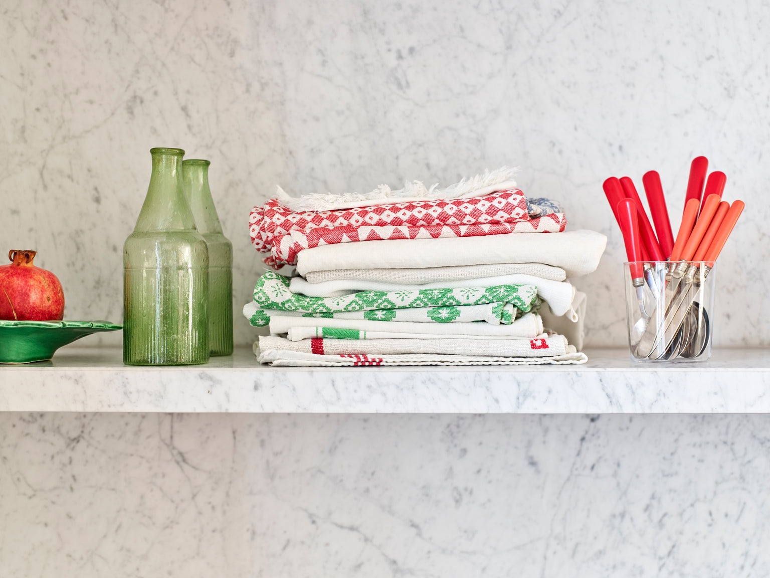 Tea Towels | Designer Cotton Kitchen Textiles | Tori Murphy — Tori