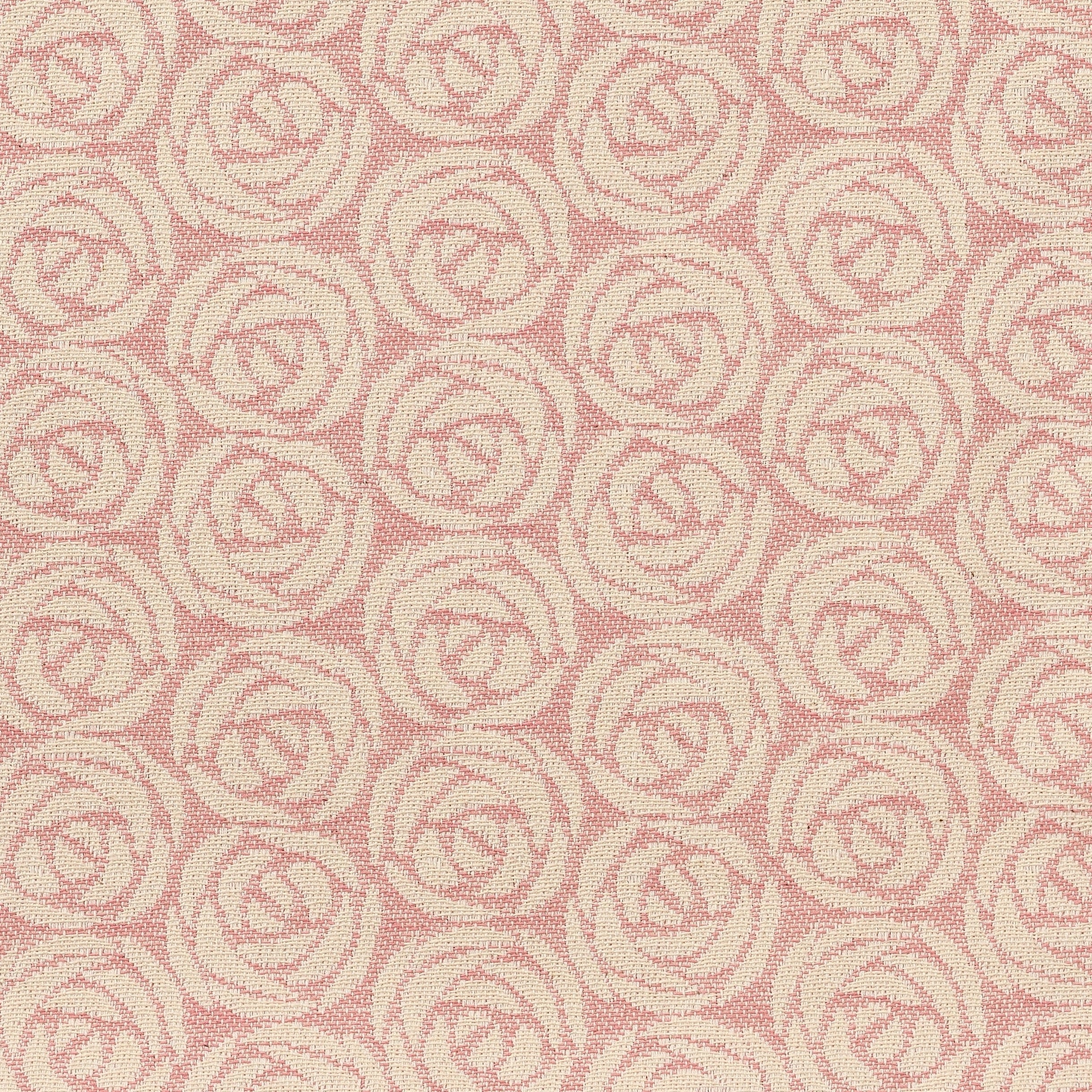 Rose Cotton Fabric Rose sample