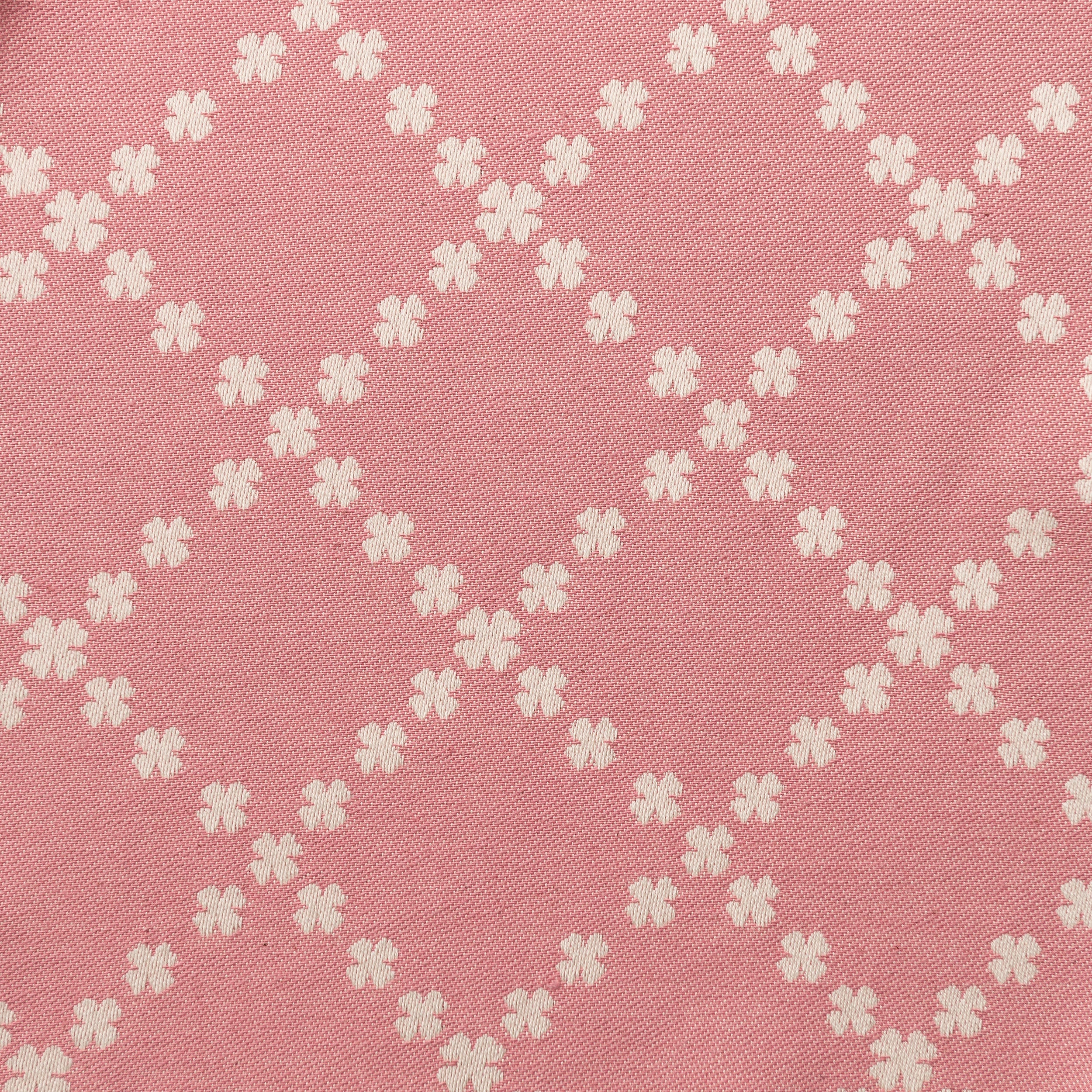 Lucky Cotton Archive Fabric Rose - 1 roll of 28m