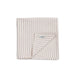 Harbour Stripe Napkin Set of 4 | Luxury Cotton Napkins