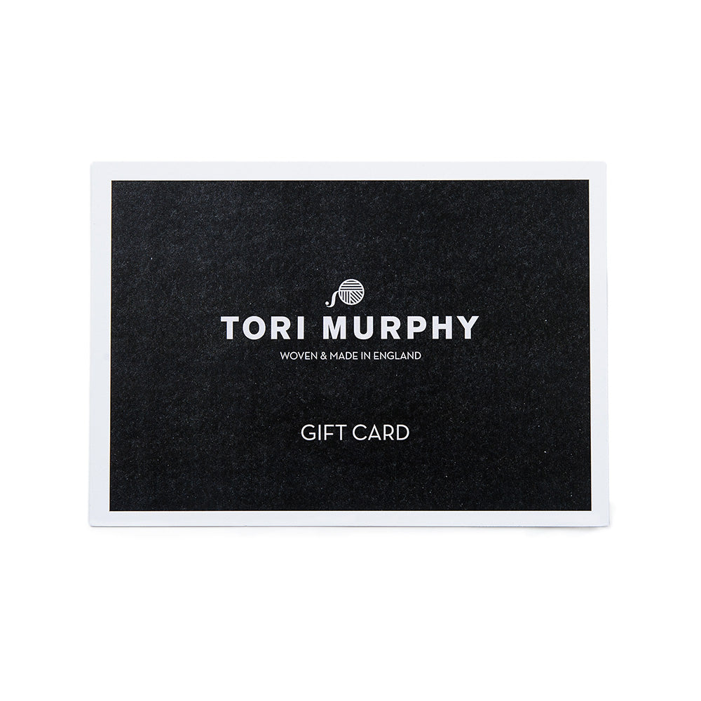 Tori Murphy Gift Card