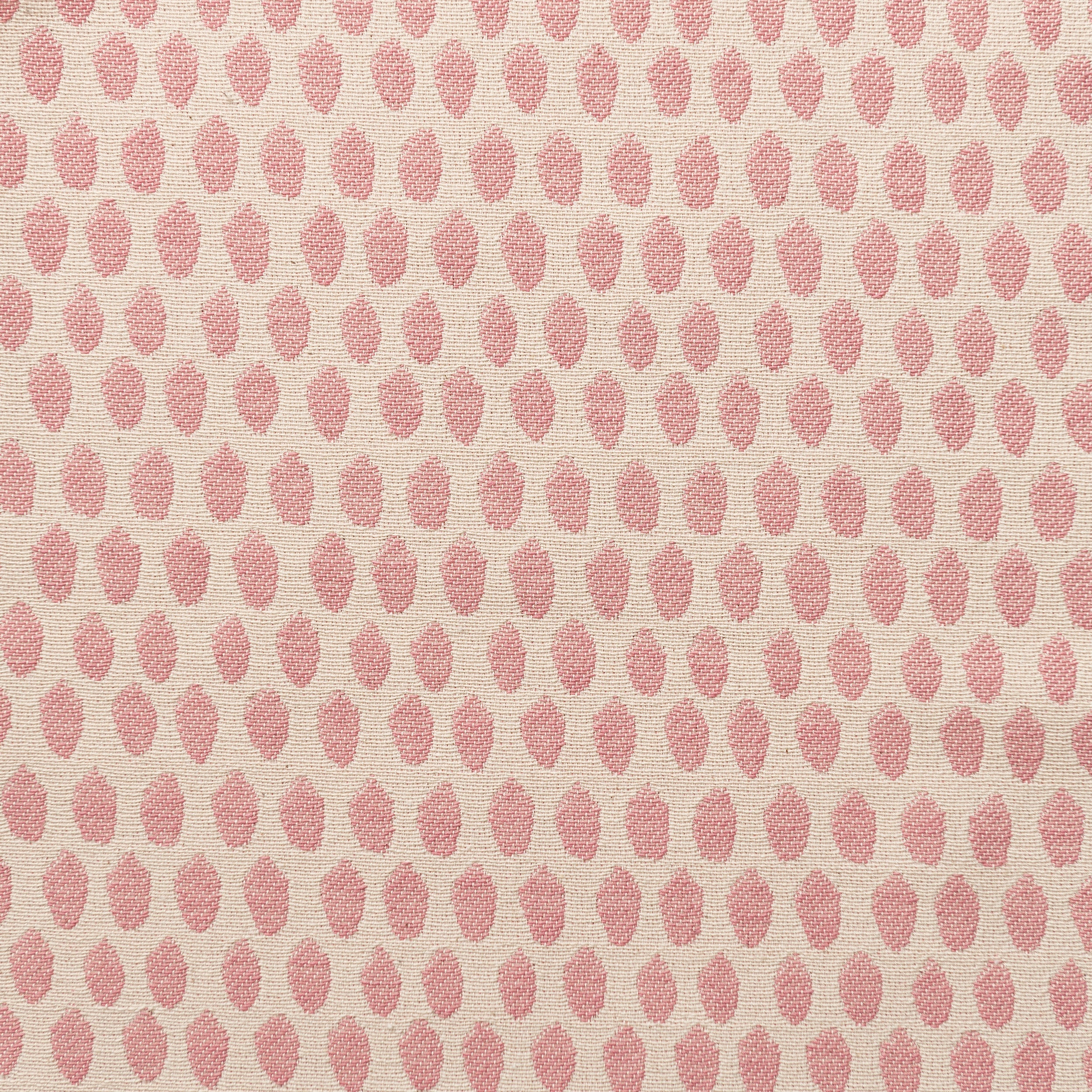 Elca Cotton Fabric Rose sample